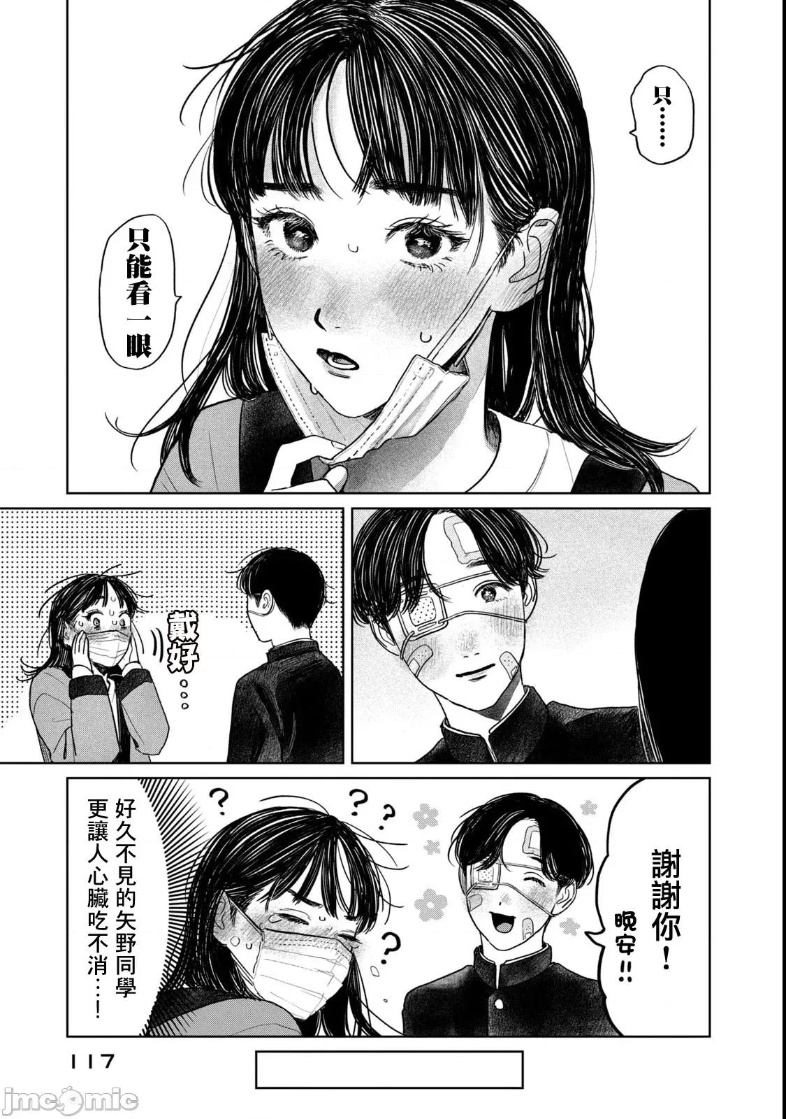 矢野同學觀察日記 矢野同學觀察日記 54 第15页