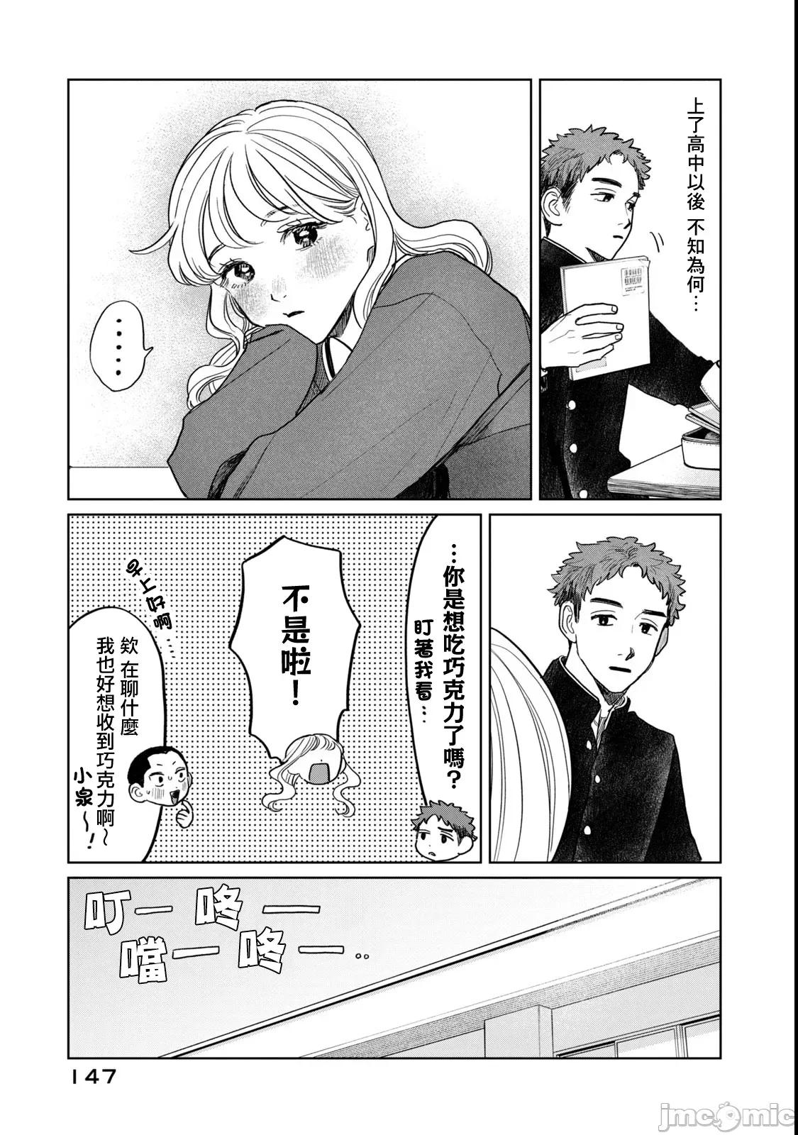 矢野同學觀察日記 矢野同學觀察日記 56 第5页