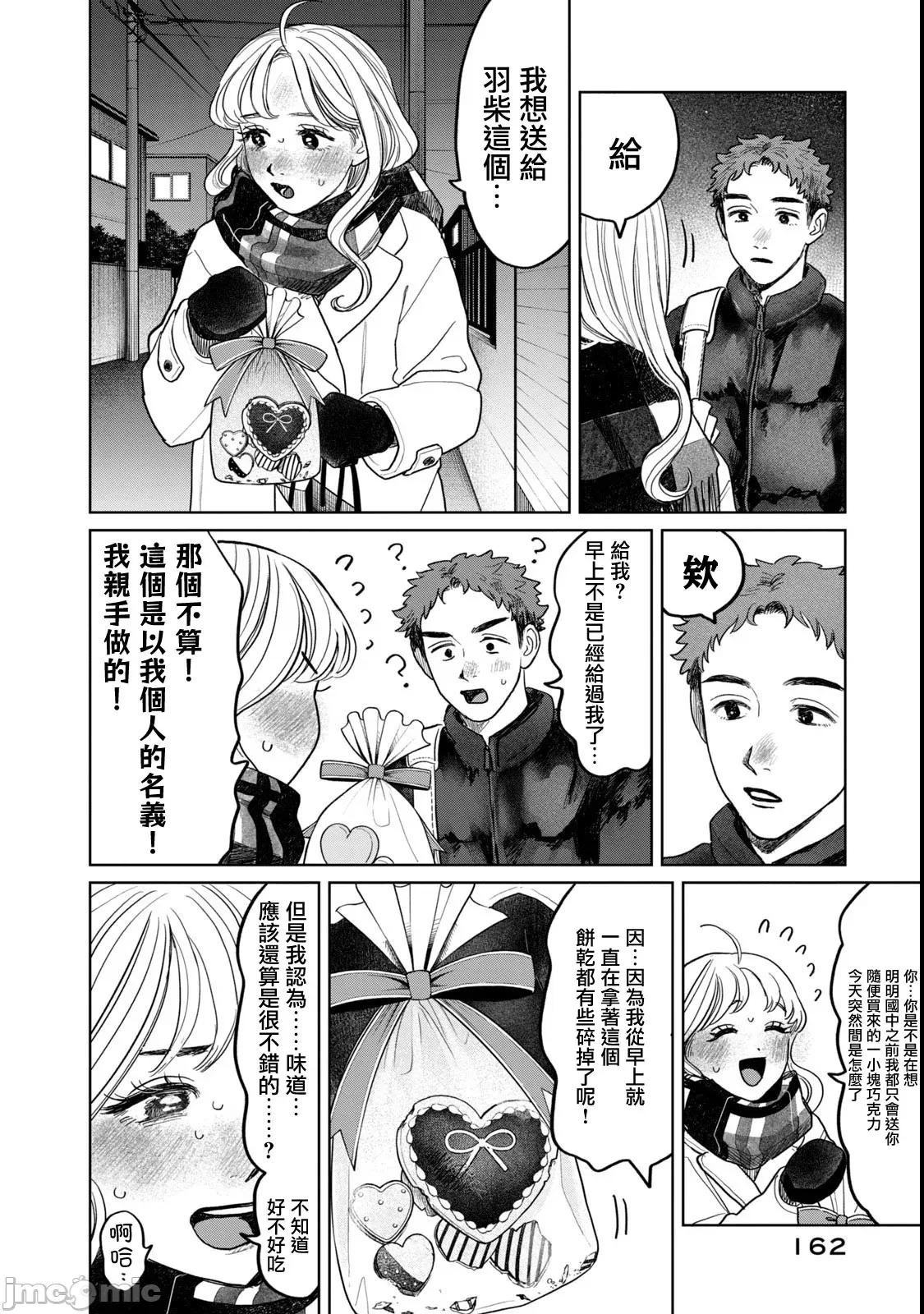 矢野同學觀察日記 矢野同學觀察日記 56 第20页