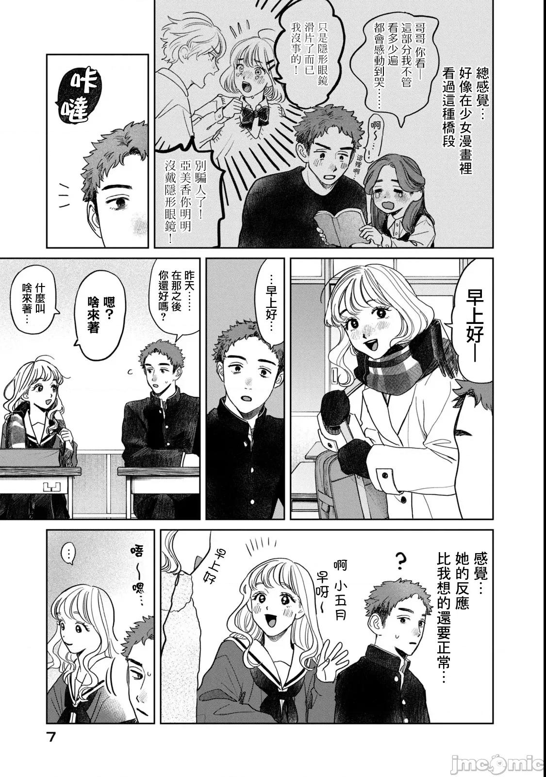 矢野同學觀察日記 矢野同學觀察日記 57 第9页