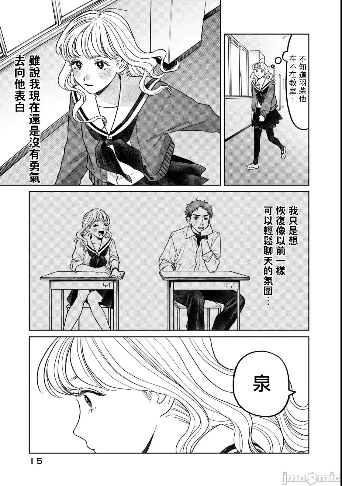 矢野同學觀察日記 矢野同學觀察日記 57 第17页