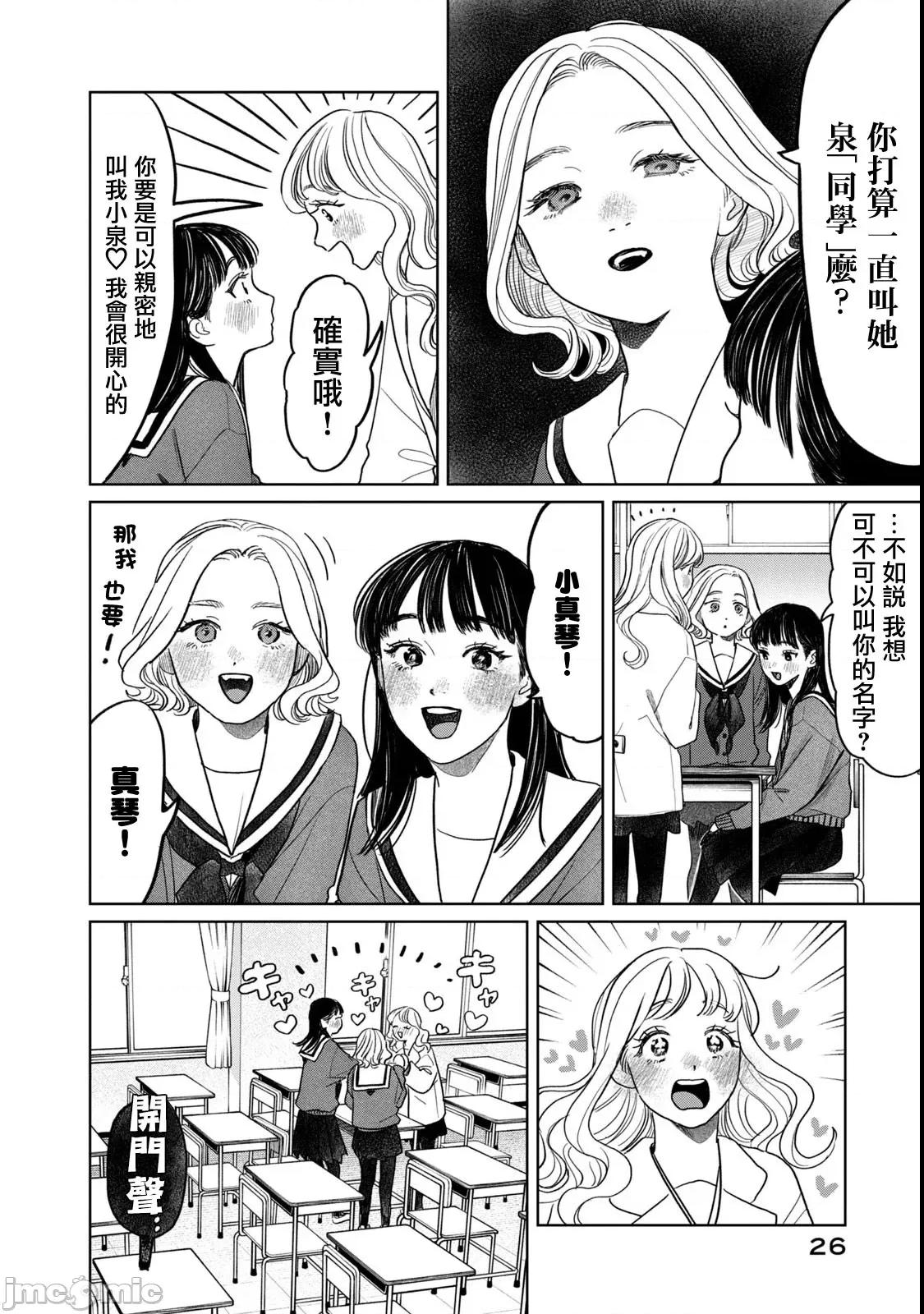 矢野同學觀察日記 矢野同學觀察日記 58 第2页