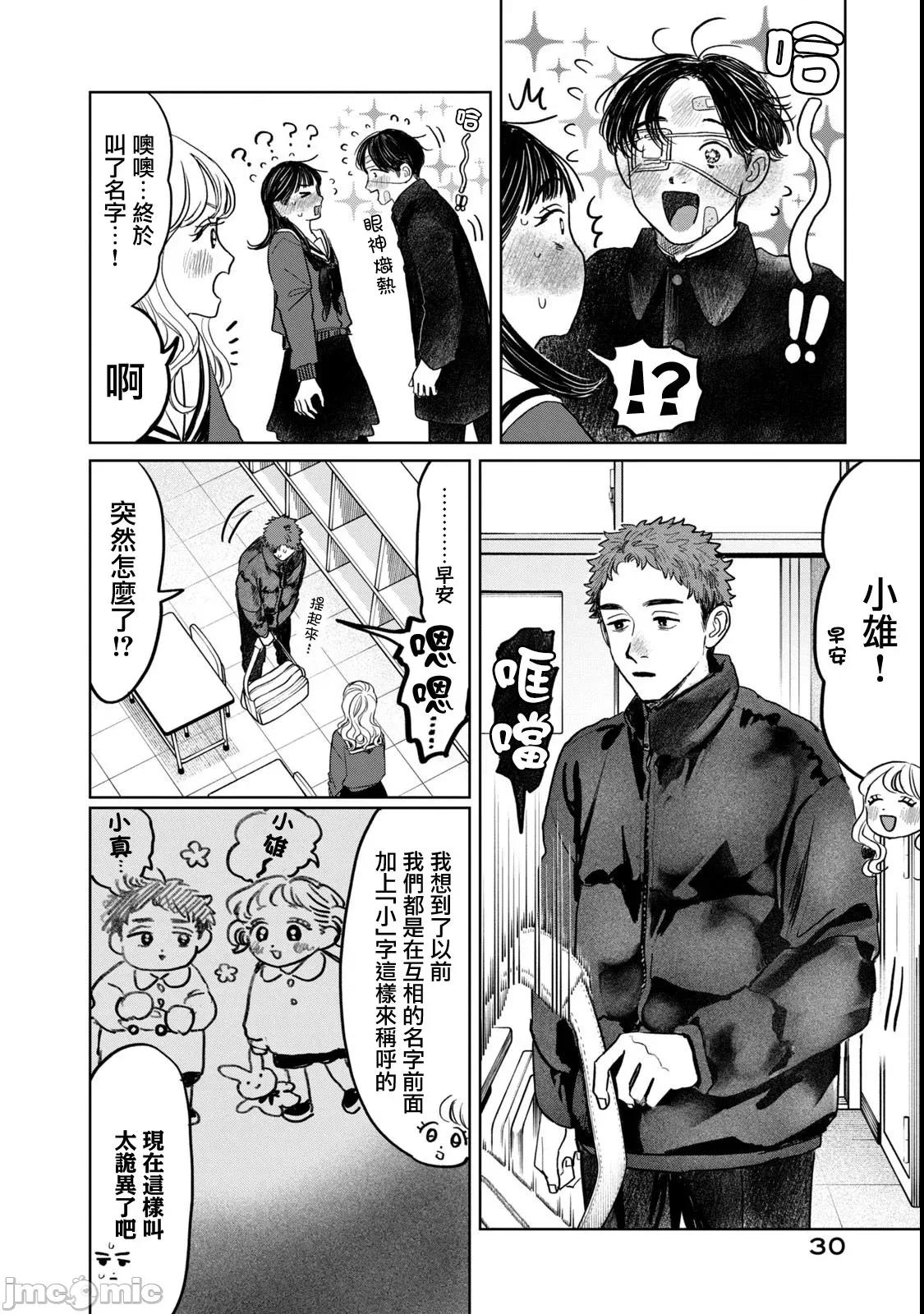 矢野同學觀察日記 矢野同學觀察日記 58 第6页
