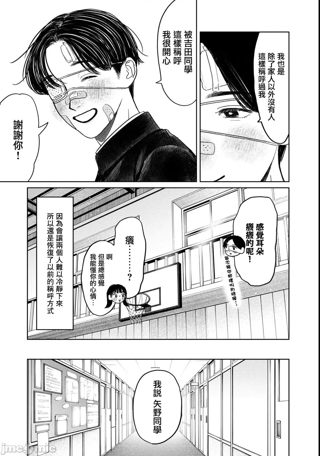 矢野同學觀察日記 矢野同學觀察日記 58 第15页