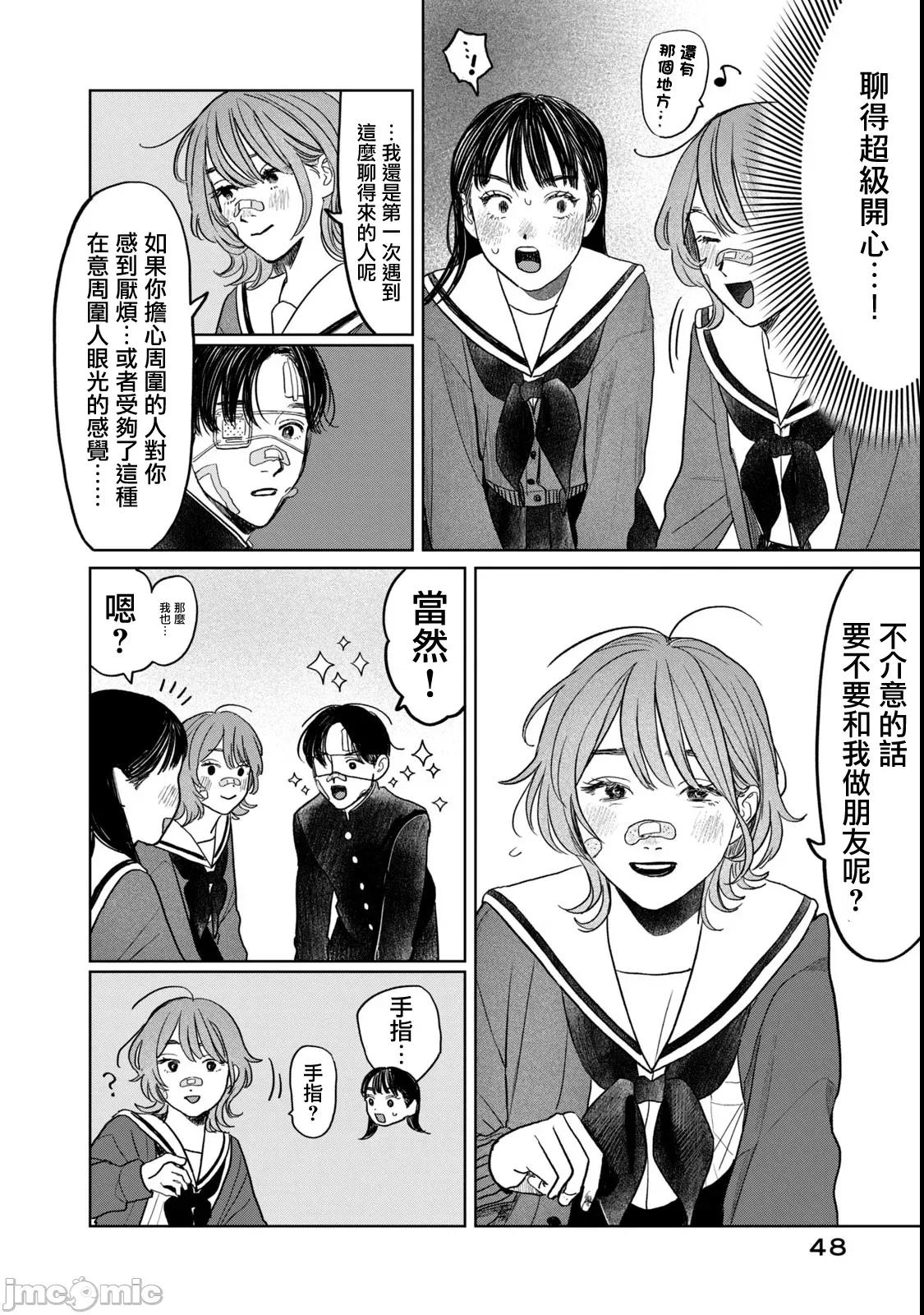 矢野同學觀察日記 矢野同學觀察日記 59 第4页