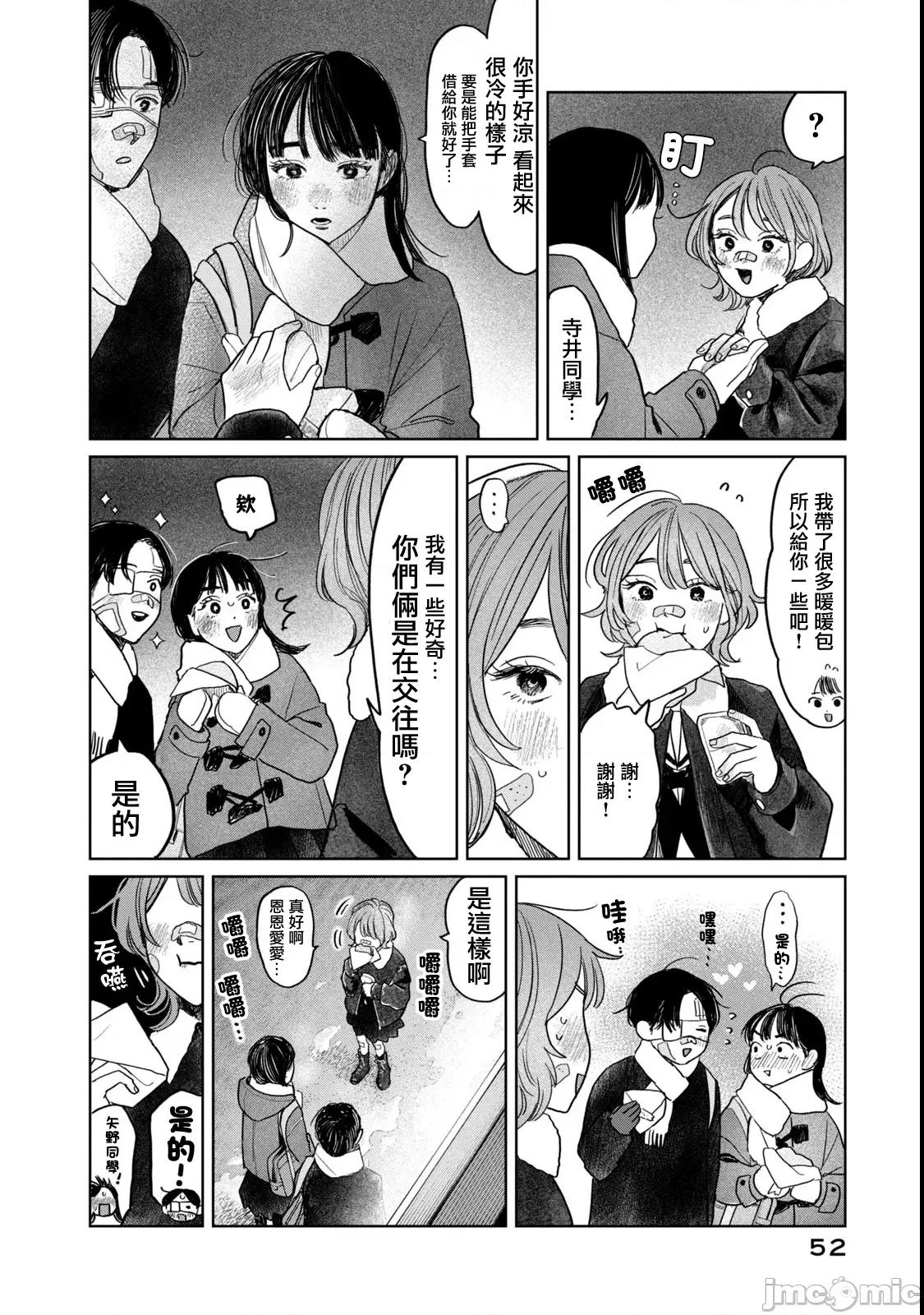 矢野同學觀察日記 矢野同學觀察日記 59 第8页