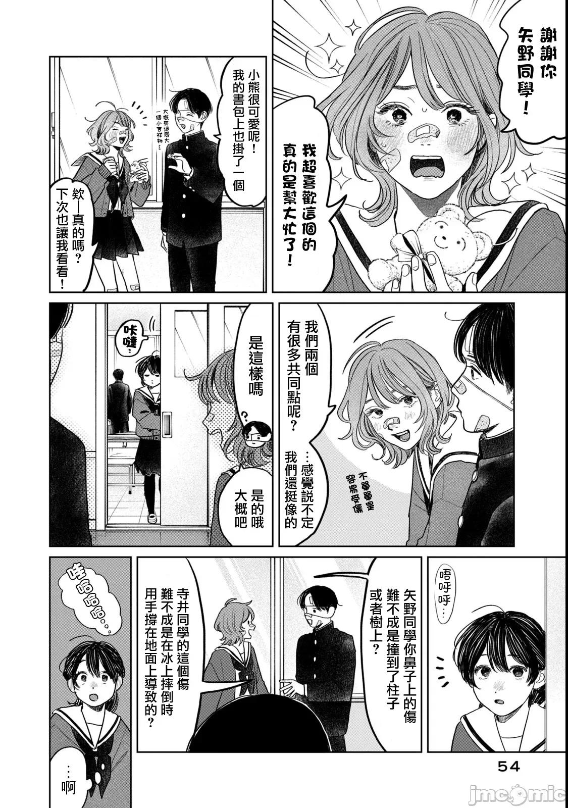 矢野同學觀察日記 矢野同學觀察日記 59 第10页