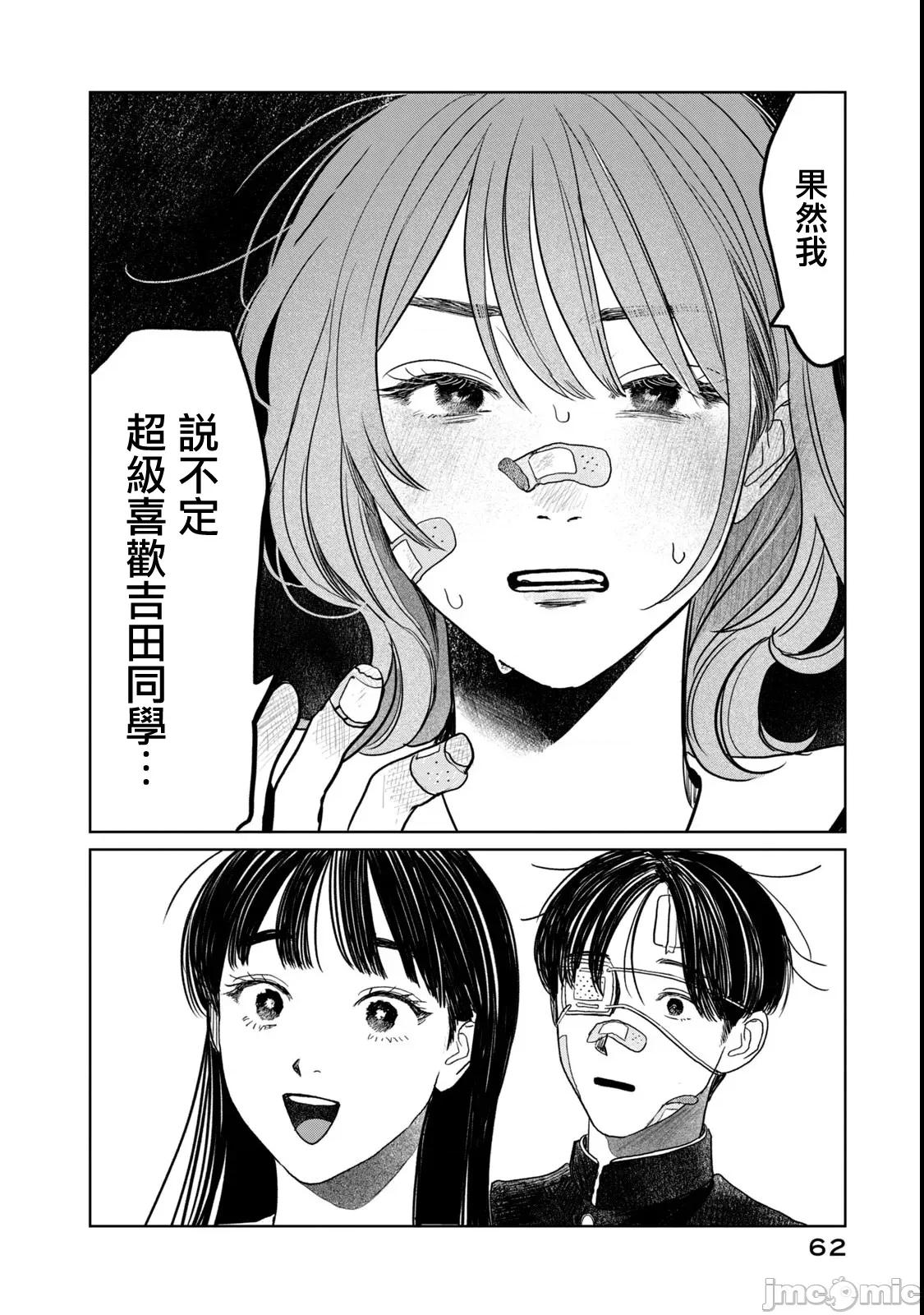 矢野同學觀察日記 矢野同學觀察日記 59 第18页