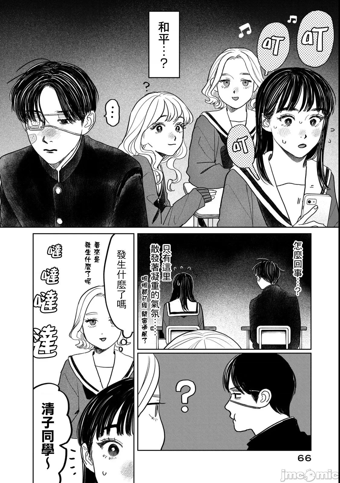 矢野同學觀察日記 矢野同學觀察日記 60 第2页