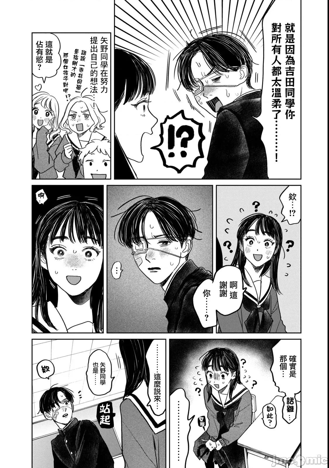 矢野同學觀察日記 矢野同學觀察日記 60 第6页