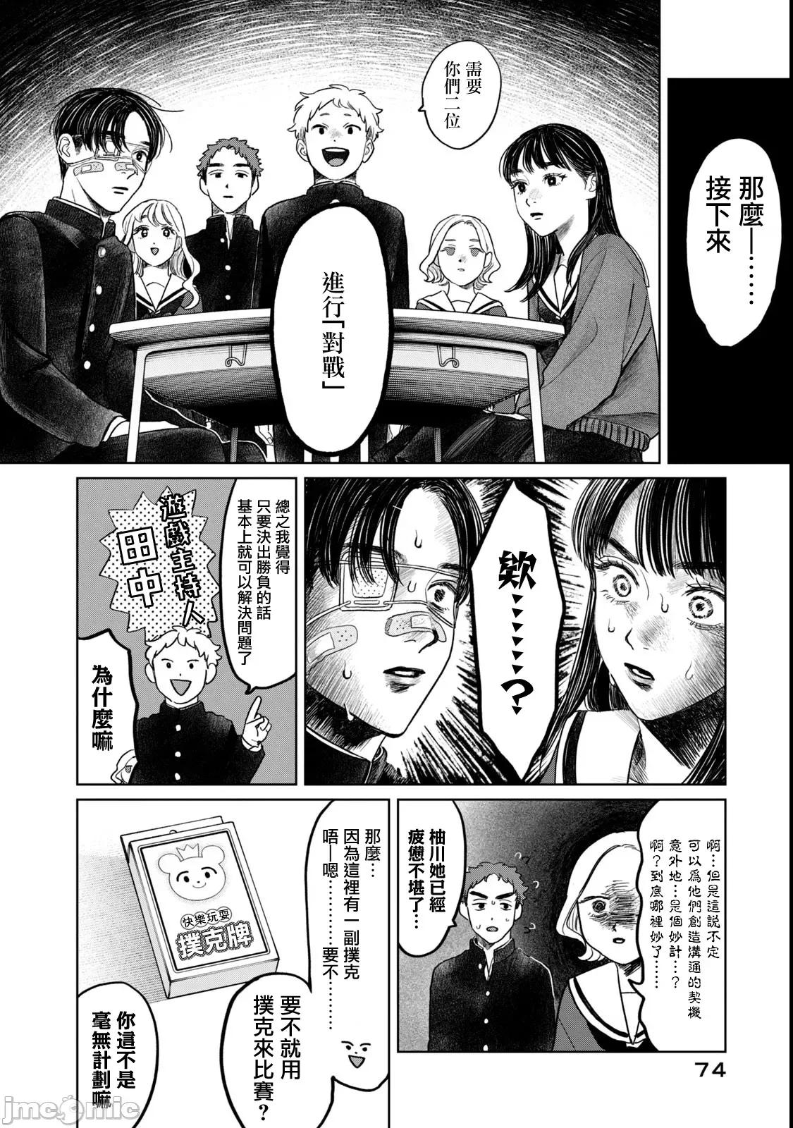 矢野同學觀察日記 矢野同學觀察日記 60 第10页