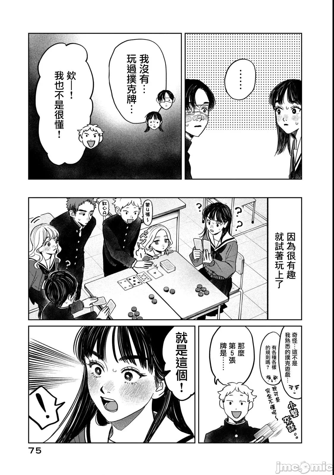 矢野同學觀察日記 矢野同學觀察日記 60 第11页