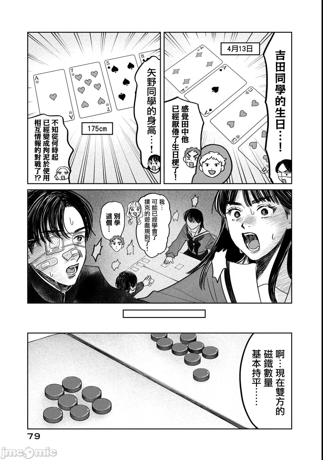 矢野同學觀察日記 矢野同學觀察日記 60 第15页