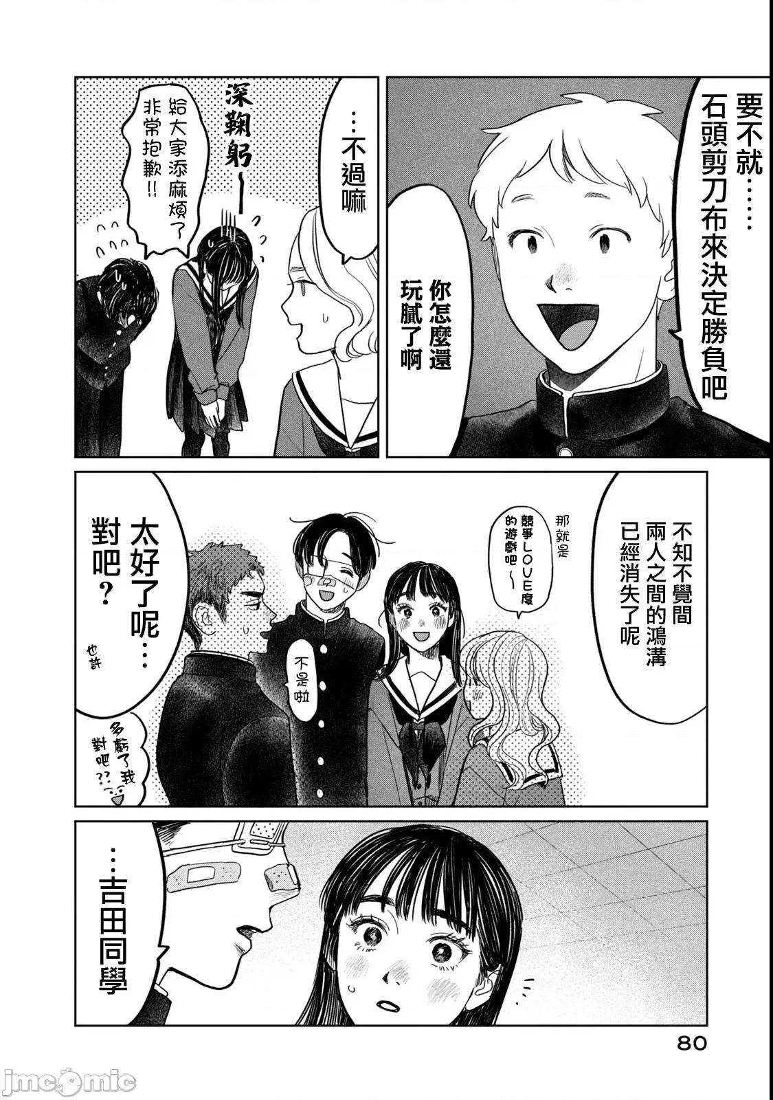 矢野同學觀察日記 矢野同學觀察日記 60 第16页