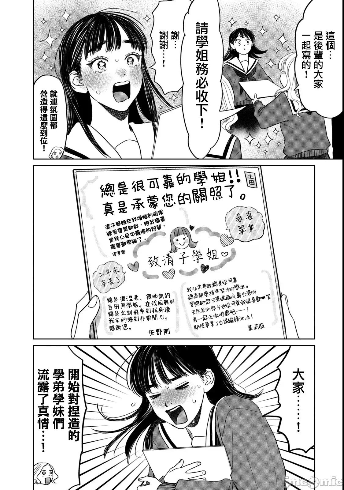 矢野同學觀察日記 矢野同學觀察日記 61 第10页