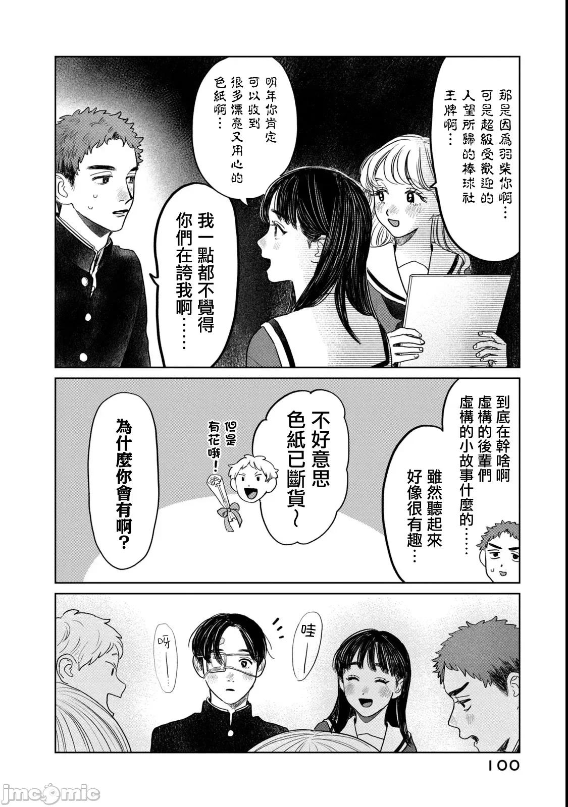 矢野同學觀察日記 矢野同學觀察日記 61 第16页