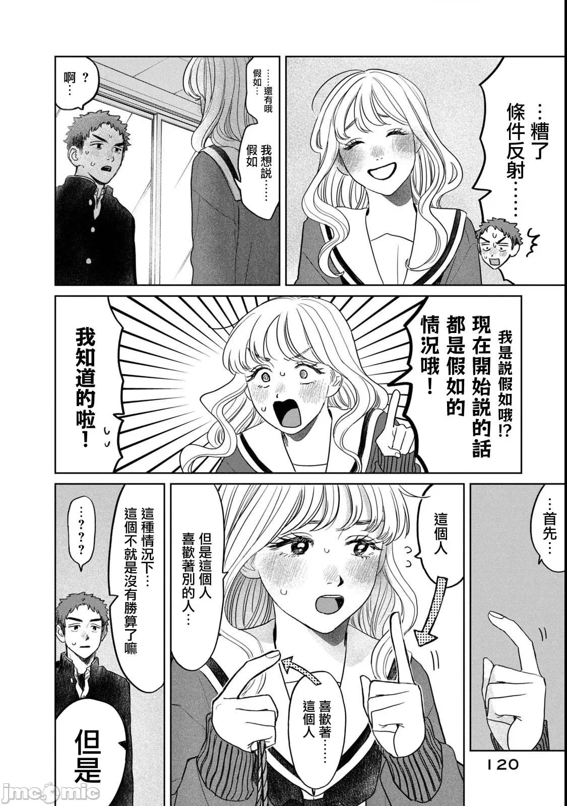 矢野同學觀察日記 矢野同學觀察日記 62 第16页