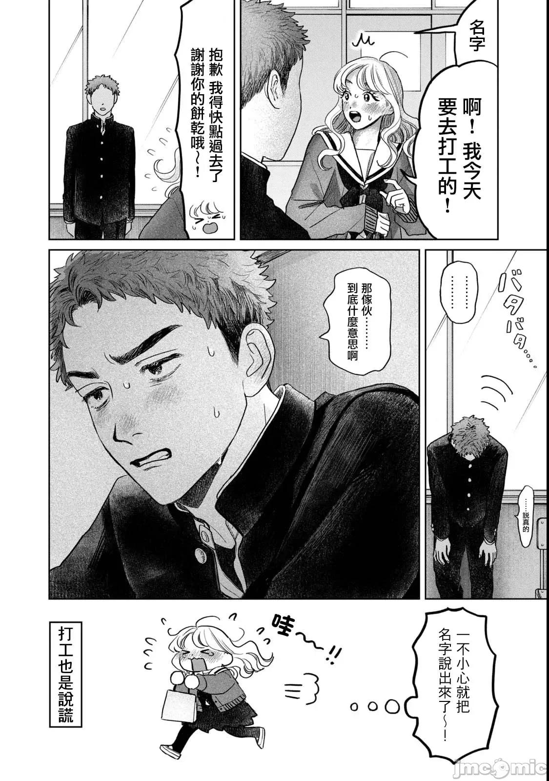 矢野同學觀察日記 矢野同學觀察日記 62 第18页
