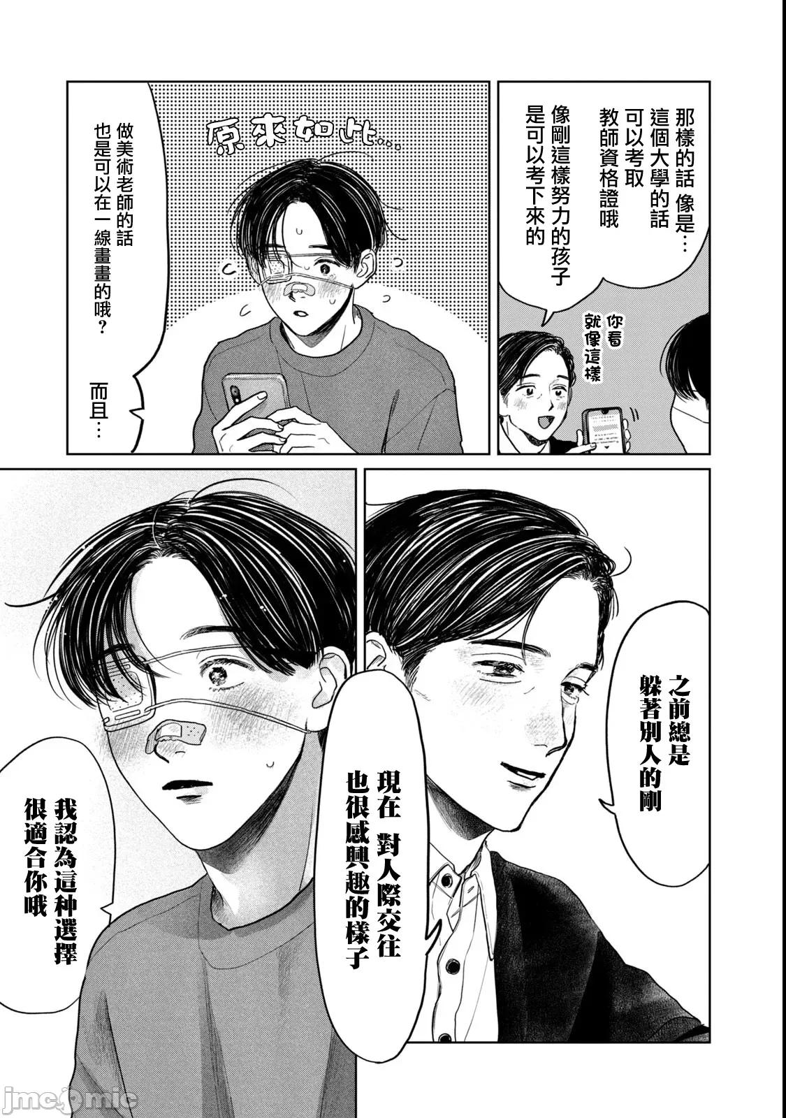 矢野同學觀察日記 矢野同學觀察日記 63 第15页