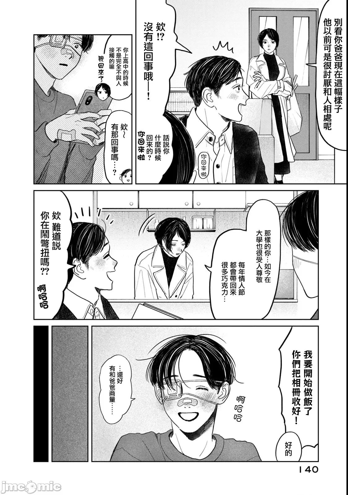 矢野同學觀察日記 矢野同學觀察日記 63 第16页