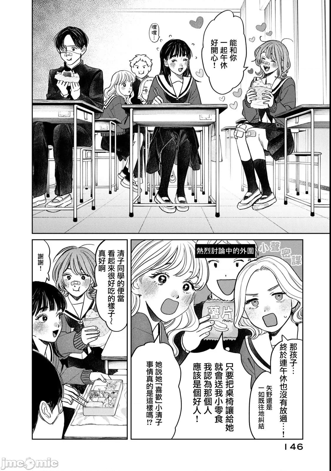 矢野同學觀察日記 矢野同學觀察日記 64 第2页