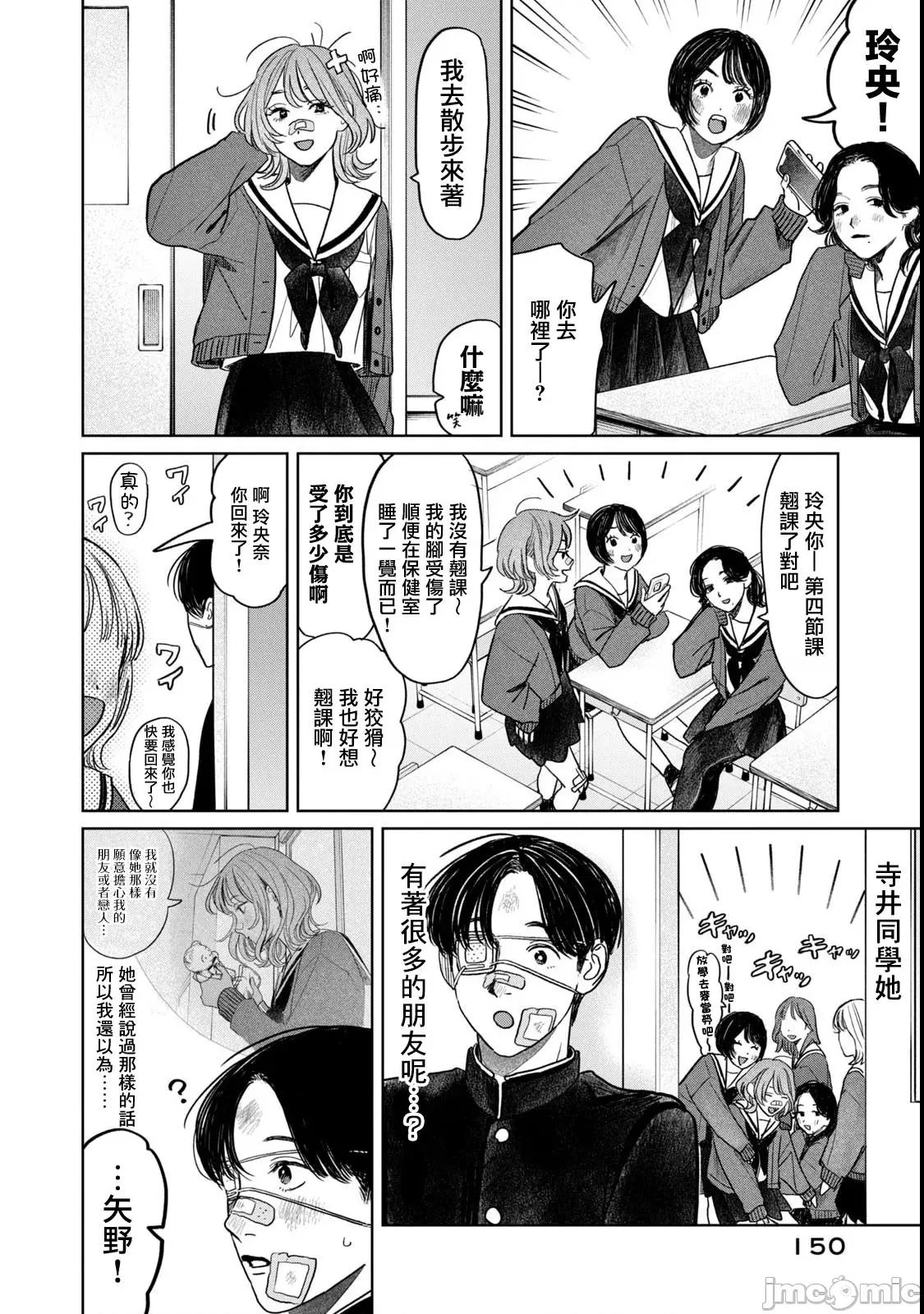 矢野同學觀察日記 矢野同學觀察日記 64 第6页