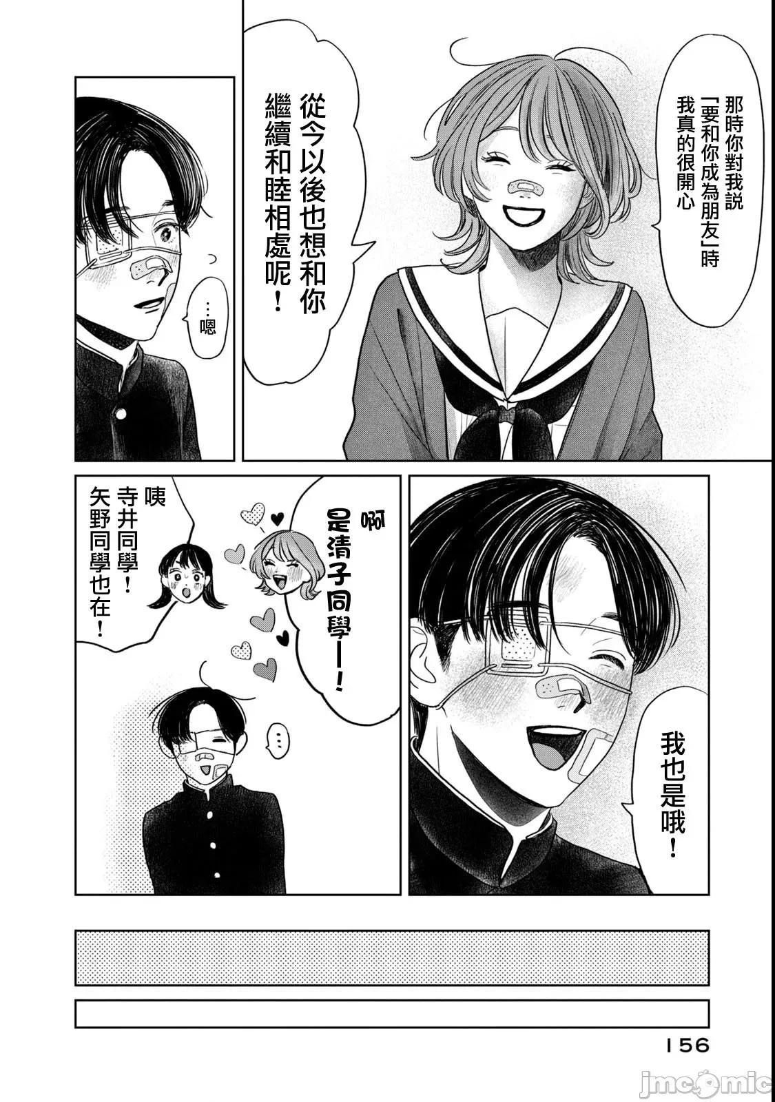 矢野同學觀察日記 矢野同學觀察日記 64 第12页