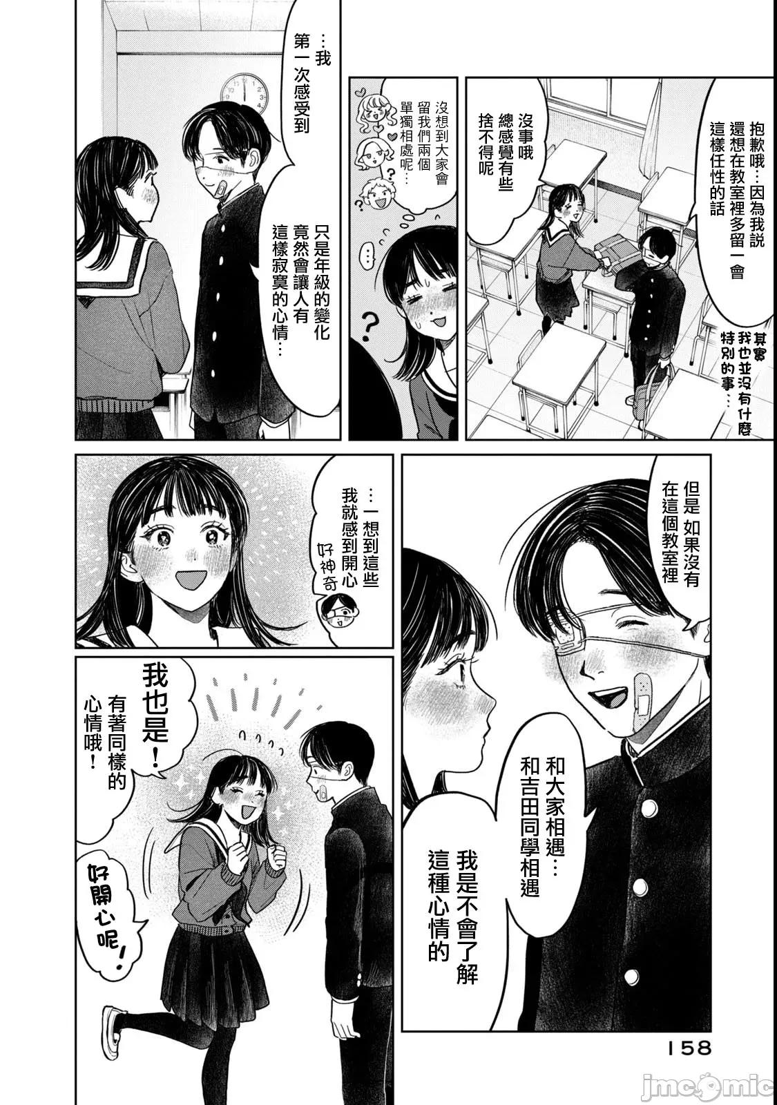 矢野同學觀察日記 矢野同學觀察日記 64 第14页