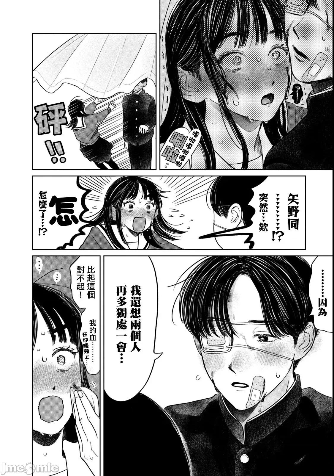 矢野同學觀察日記 矢野同學觀察日記 64 第19页