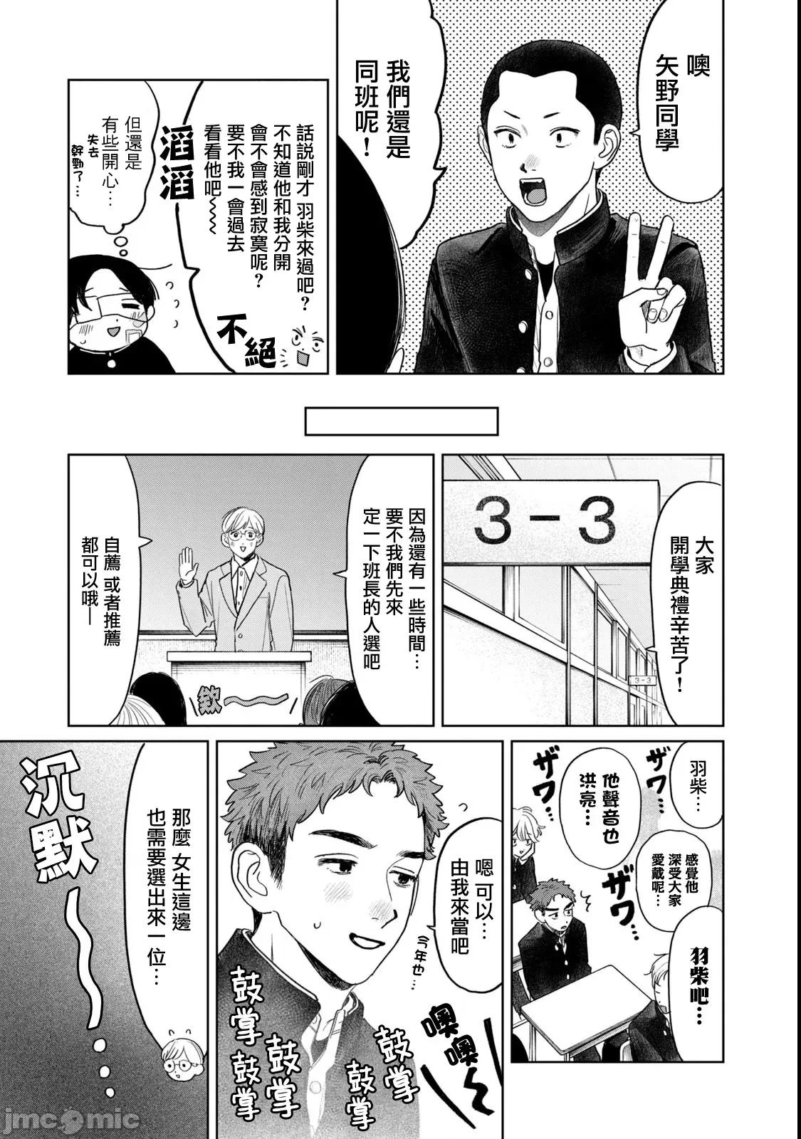 矢野同學觀察日記 矢野同學觀察日記 65 第12页