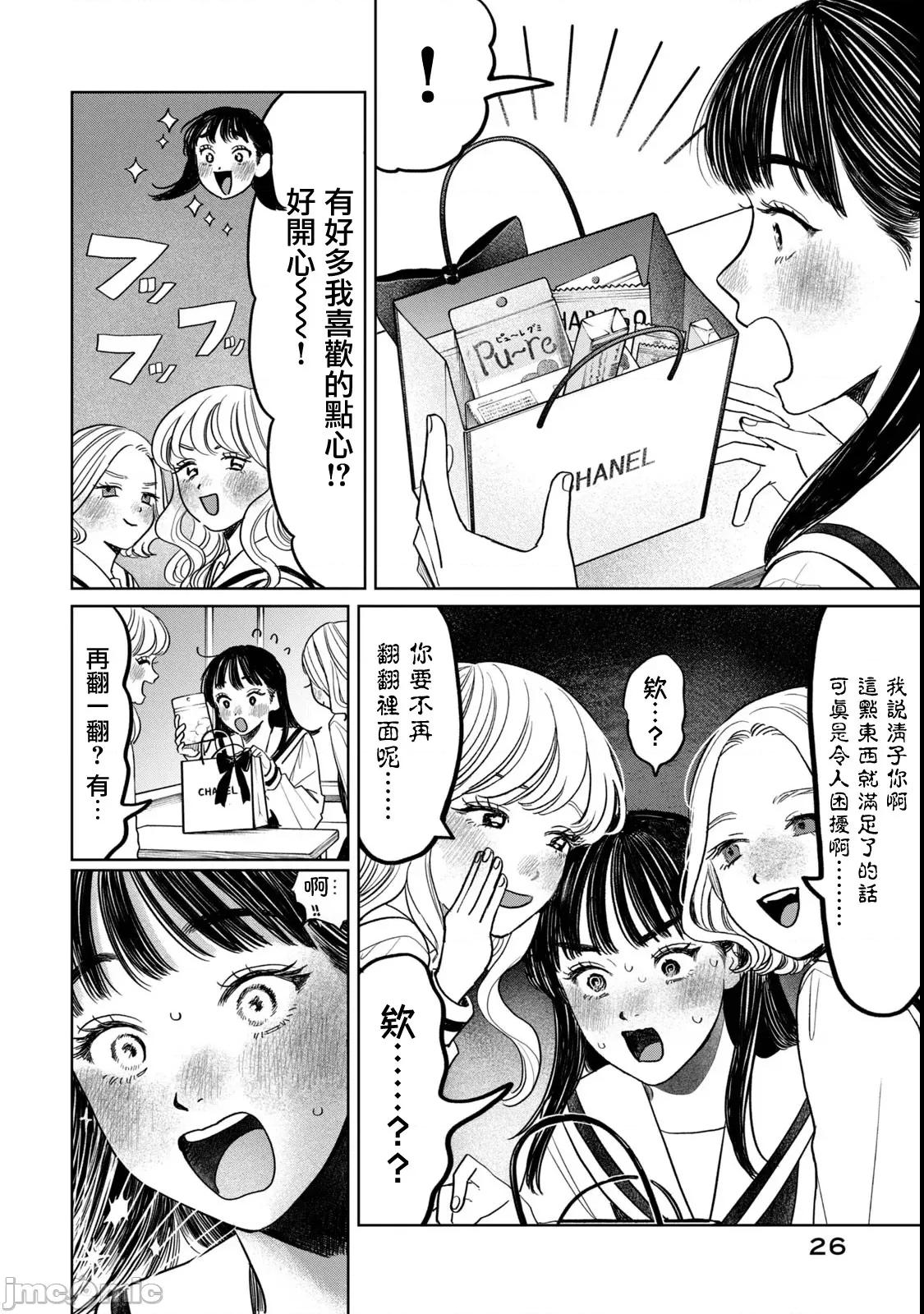 矢野同學觀察日記 矢野同學觀察日記 66 第2页