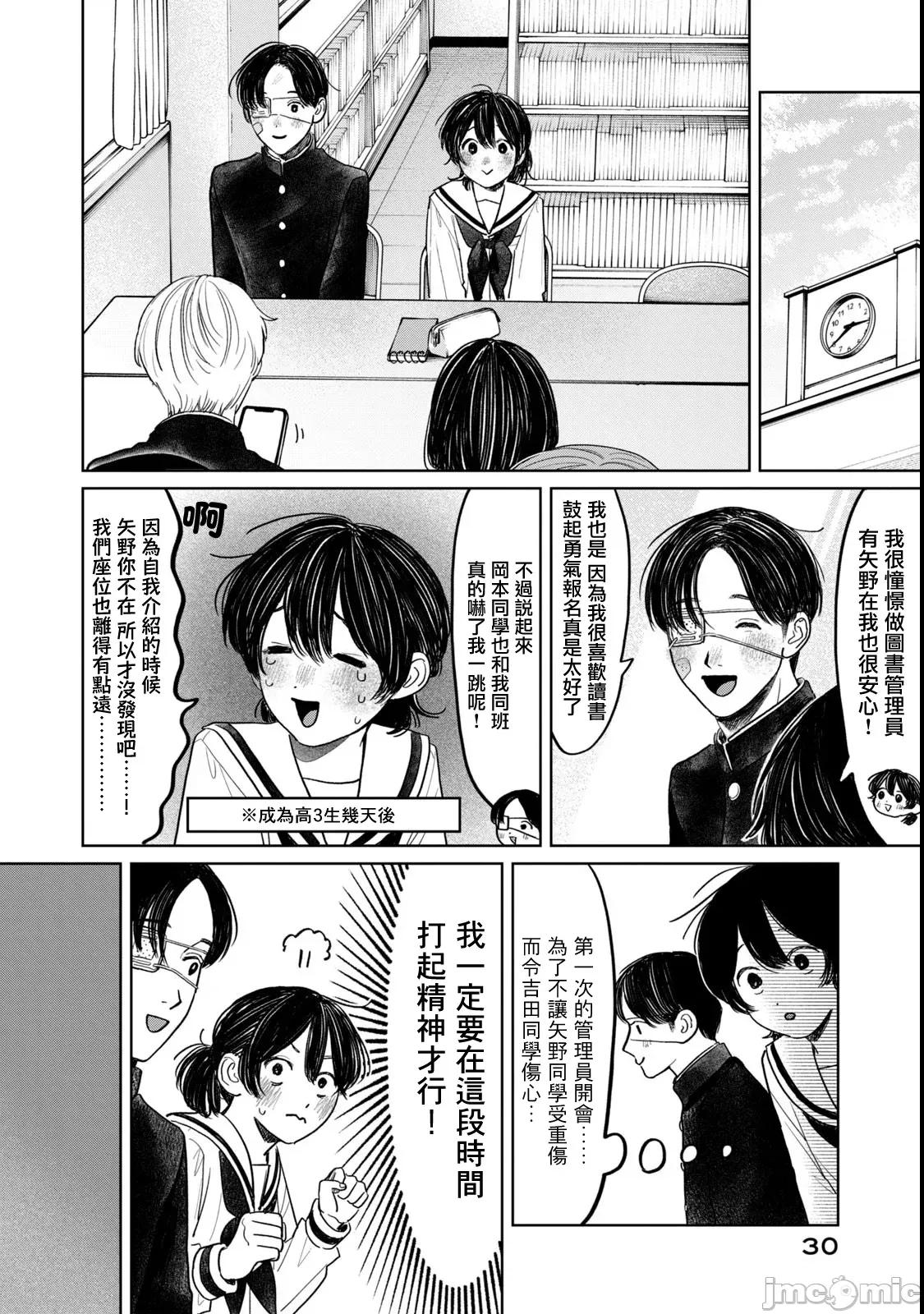 矢野同學觀察日記 矢野同學觀察日記 66 第6页