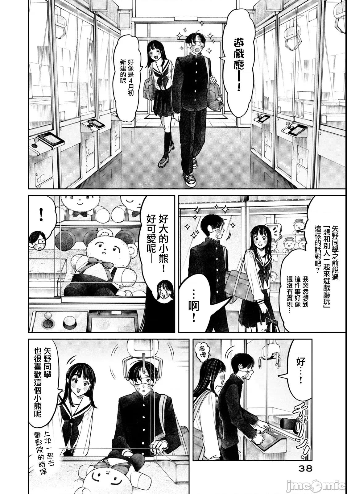 矢野同學觀察日記 矢野同學觀察日記 66 第14页