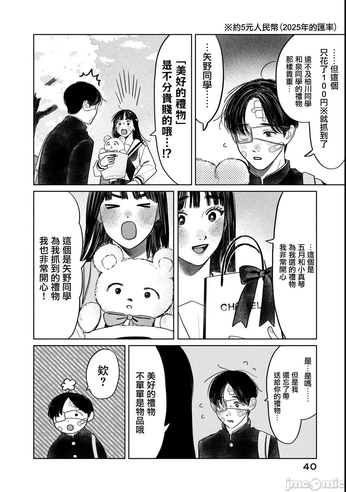 矢野同學觀察日記 矢野同學觀察日記 66 第16页