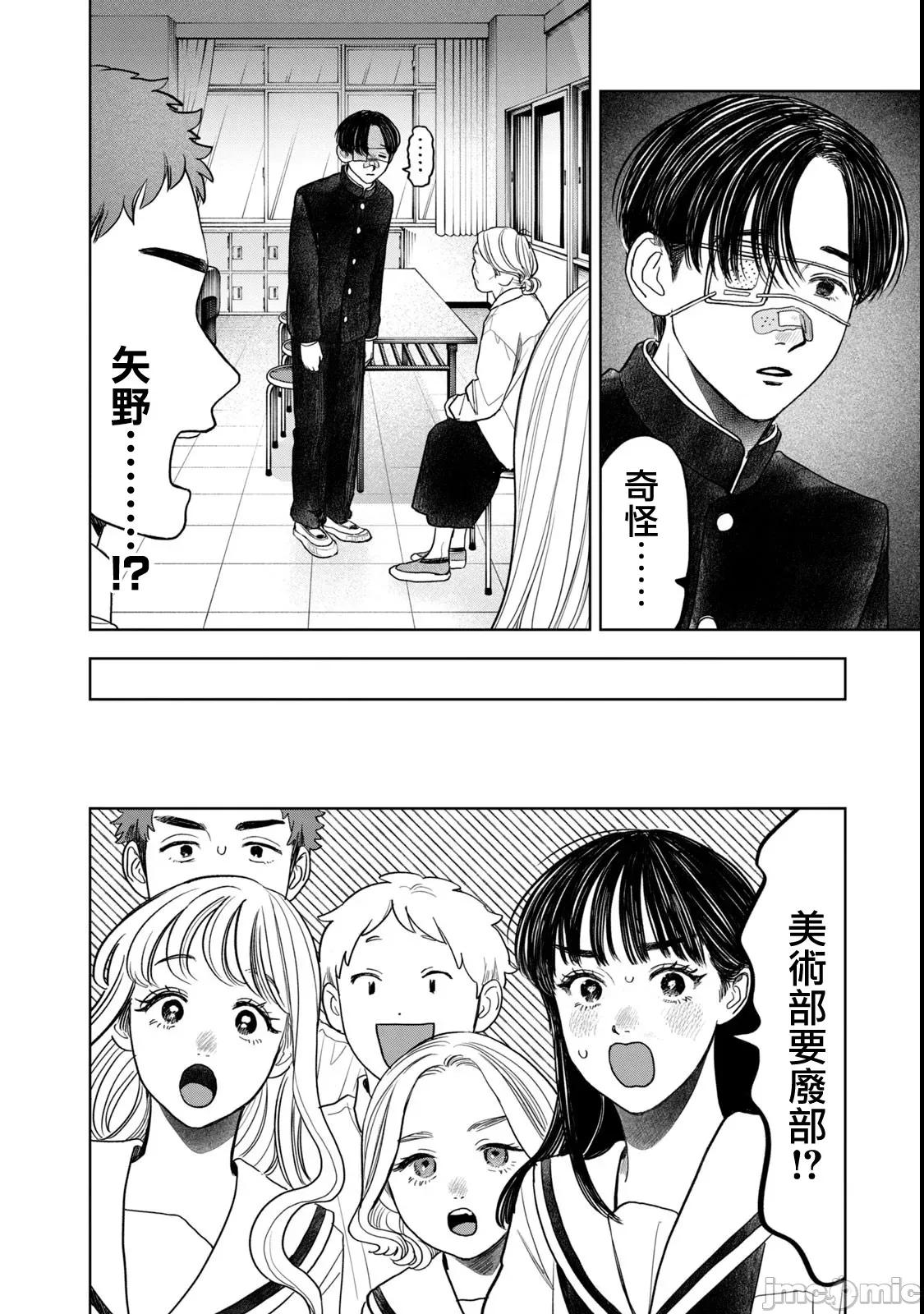 矢野同學觀察日記 矢野同學觀察日記 67 第2页
