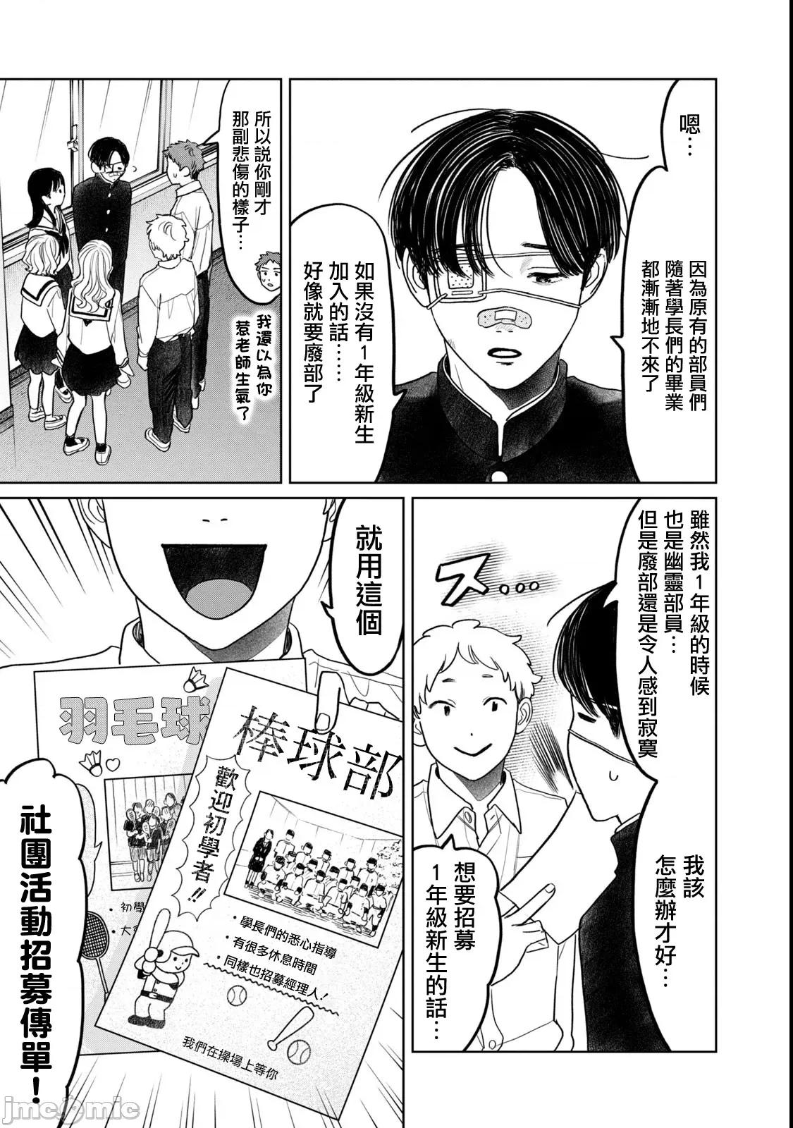 矢野同學觀察日記 矢野同學觀察日記 67 第3页