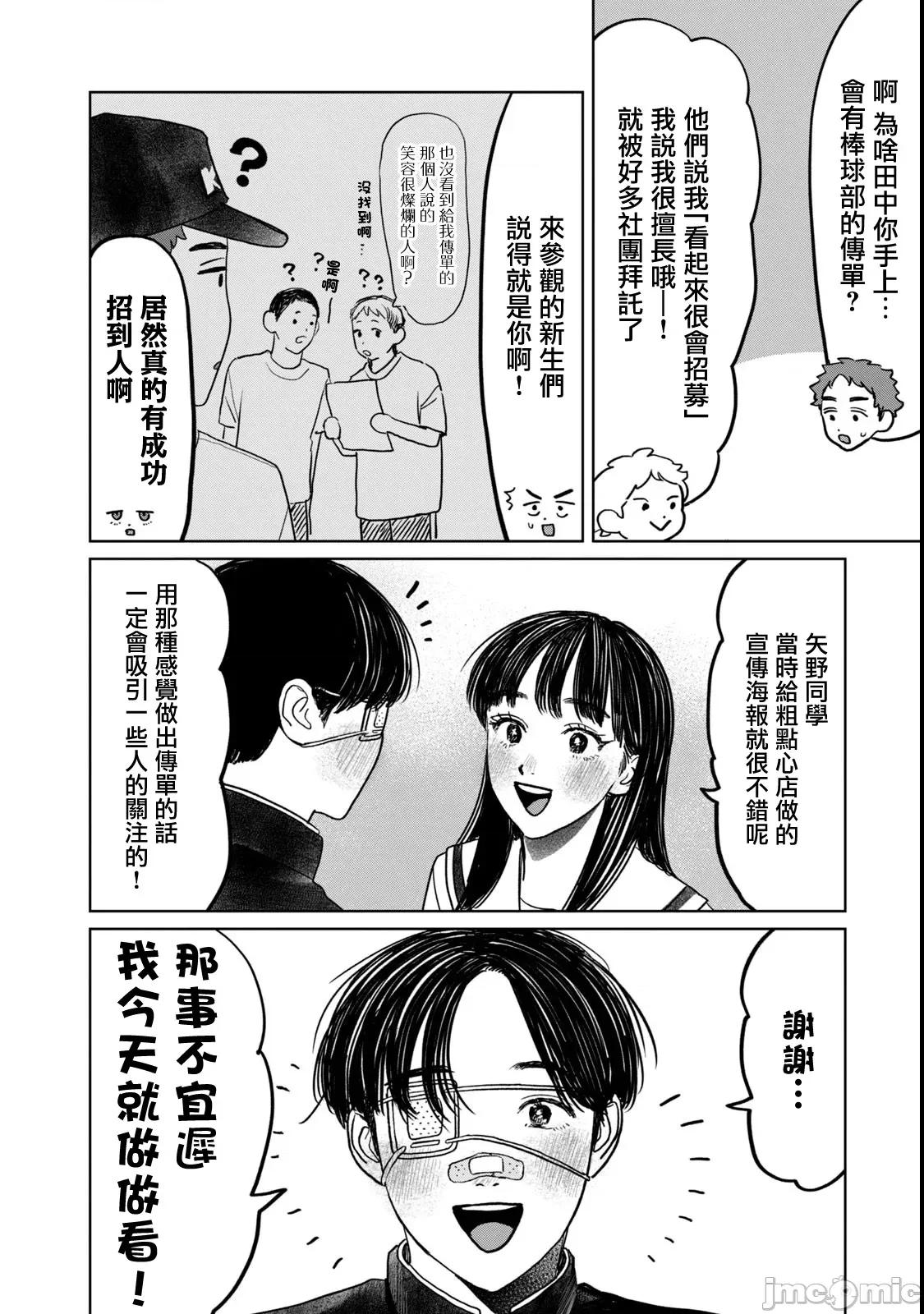 矢野同學觀察日記 矢野同學觀察日記 67 第4页