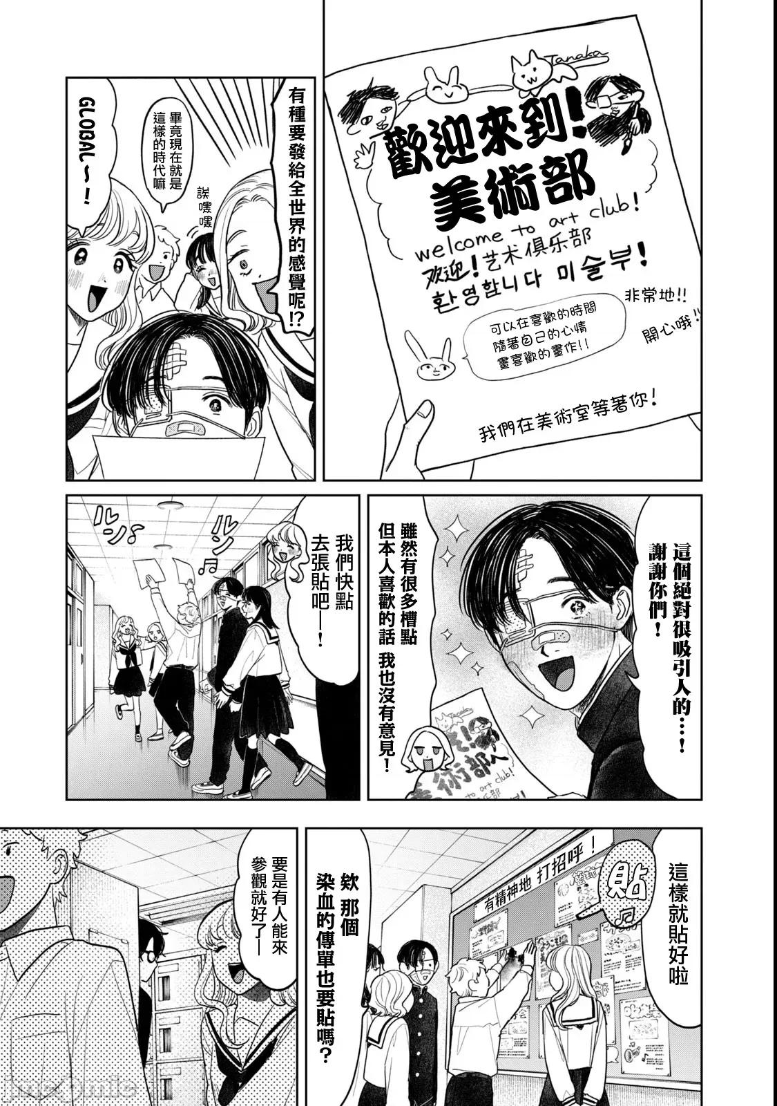 矢野同學觀察日記 矢野同學觀察日記 67 第7页