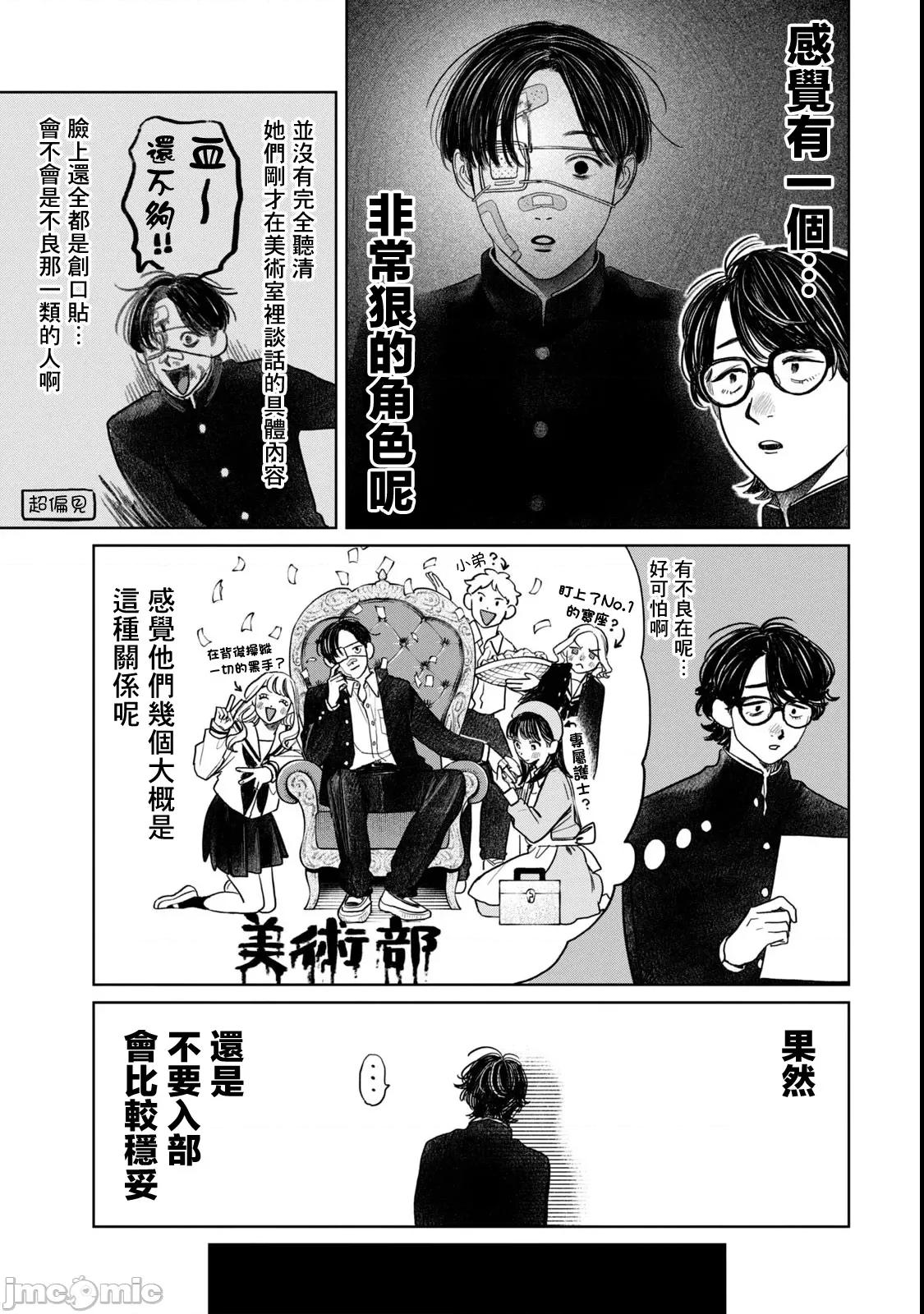 矢野同學觀察日記 矢野同學觀察日記 67 第9页