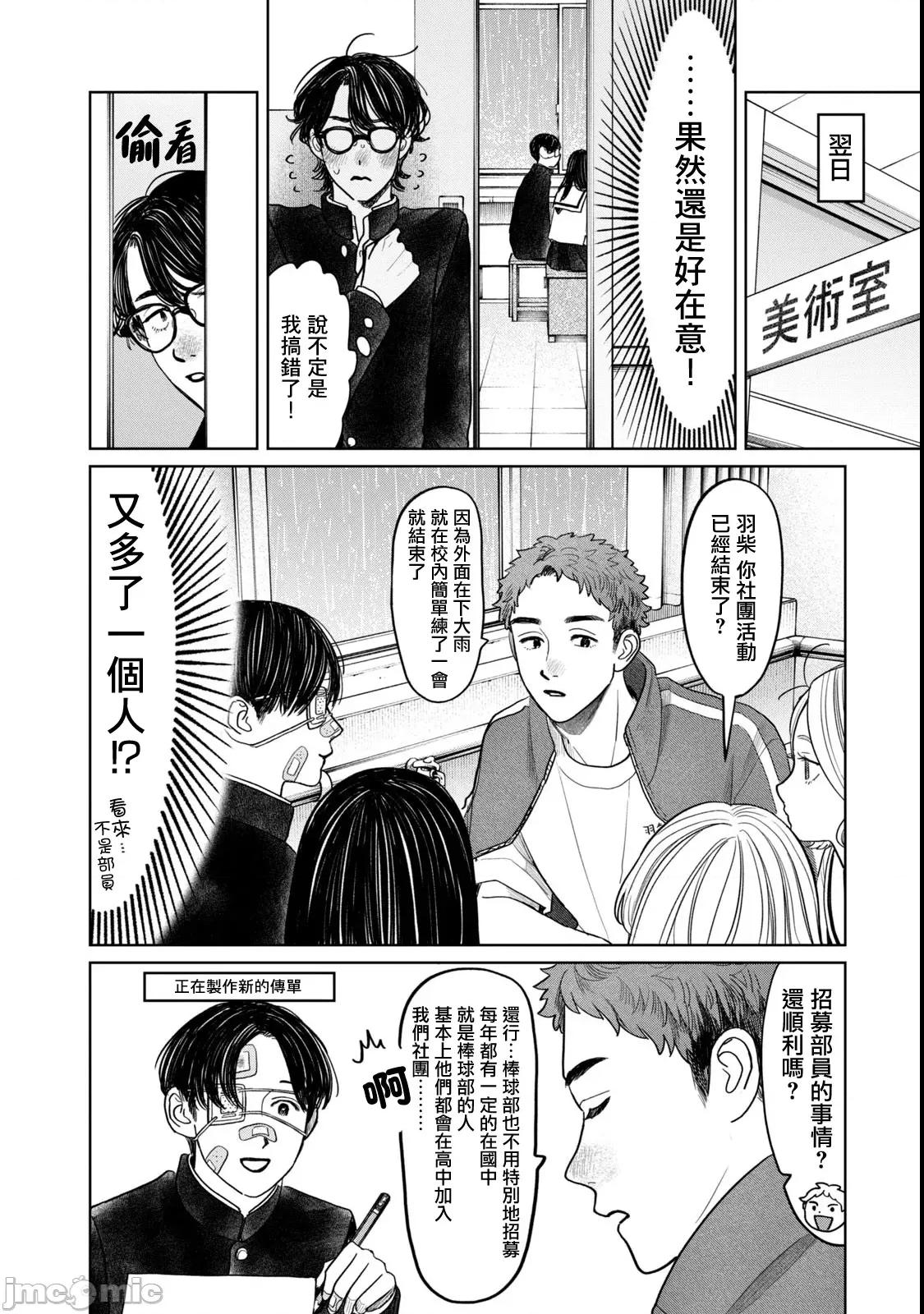 矢野同學觀察日記 矢野同學觀察日記 67 第10页