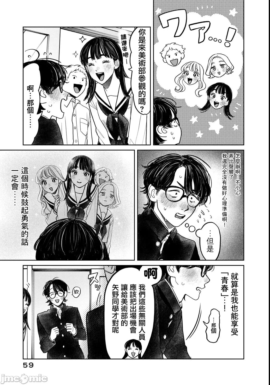 矢野同學觀察日記 矢野同學觀察日記 67 第15页