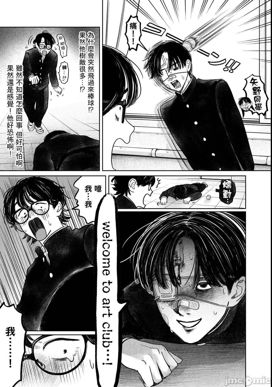 矢野同學觀察日記 矢野同學觀察日記 67 第17页