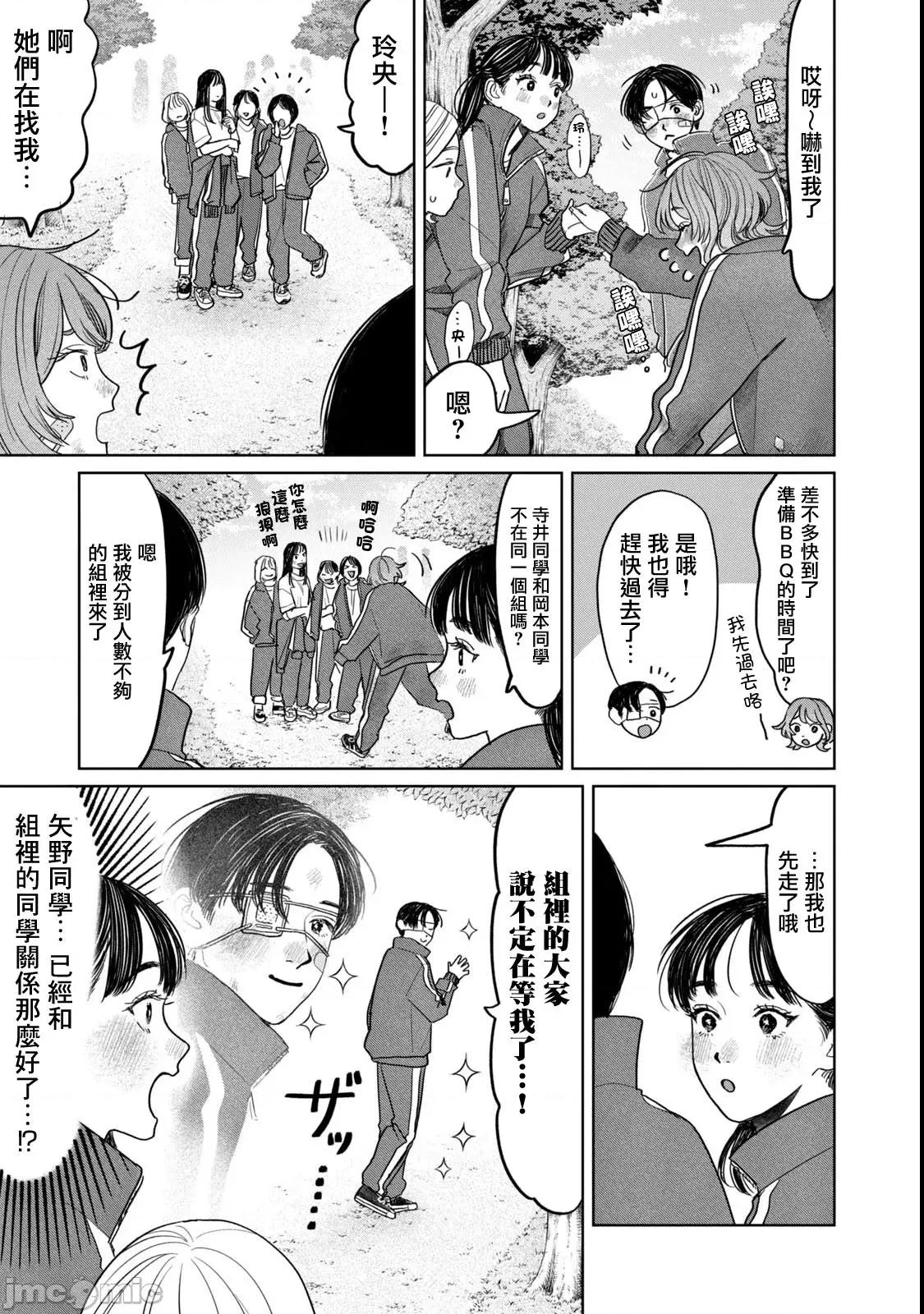 矢野同學觀察日記 矢野同學觀察日記 68 第3页