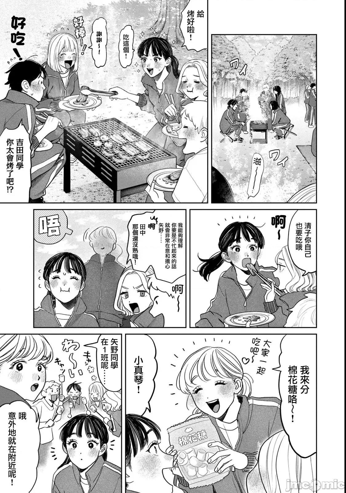矢野同學觀察日記 矢野同學觀察日記 68 第5页