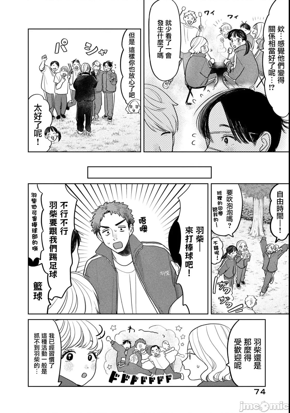 矢野同學觀察日記 矢野同學觀察日記 68 第10页