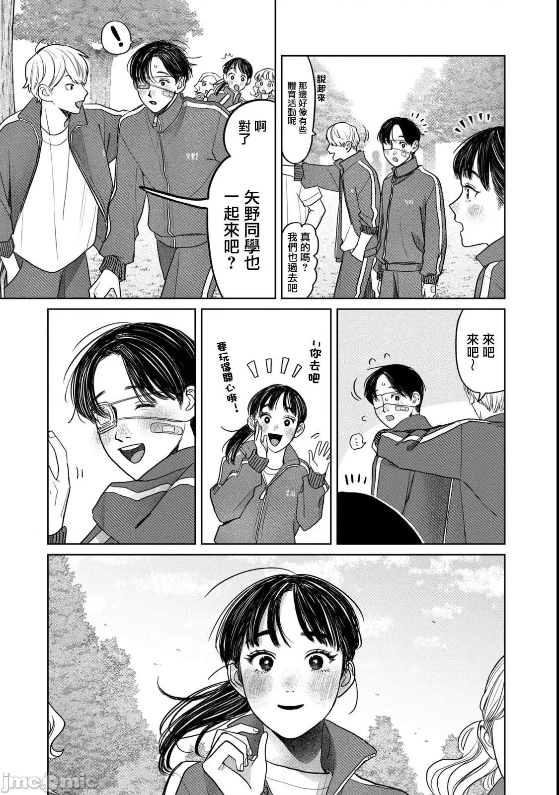 矢野同學觀察日記 矢野同學觀察日記 68 第11页