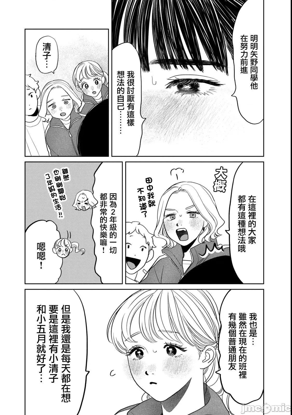 矢野同學觀察日記 矢野同學觀察日記 68 第13页