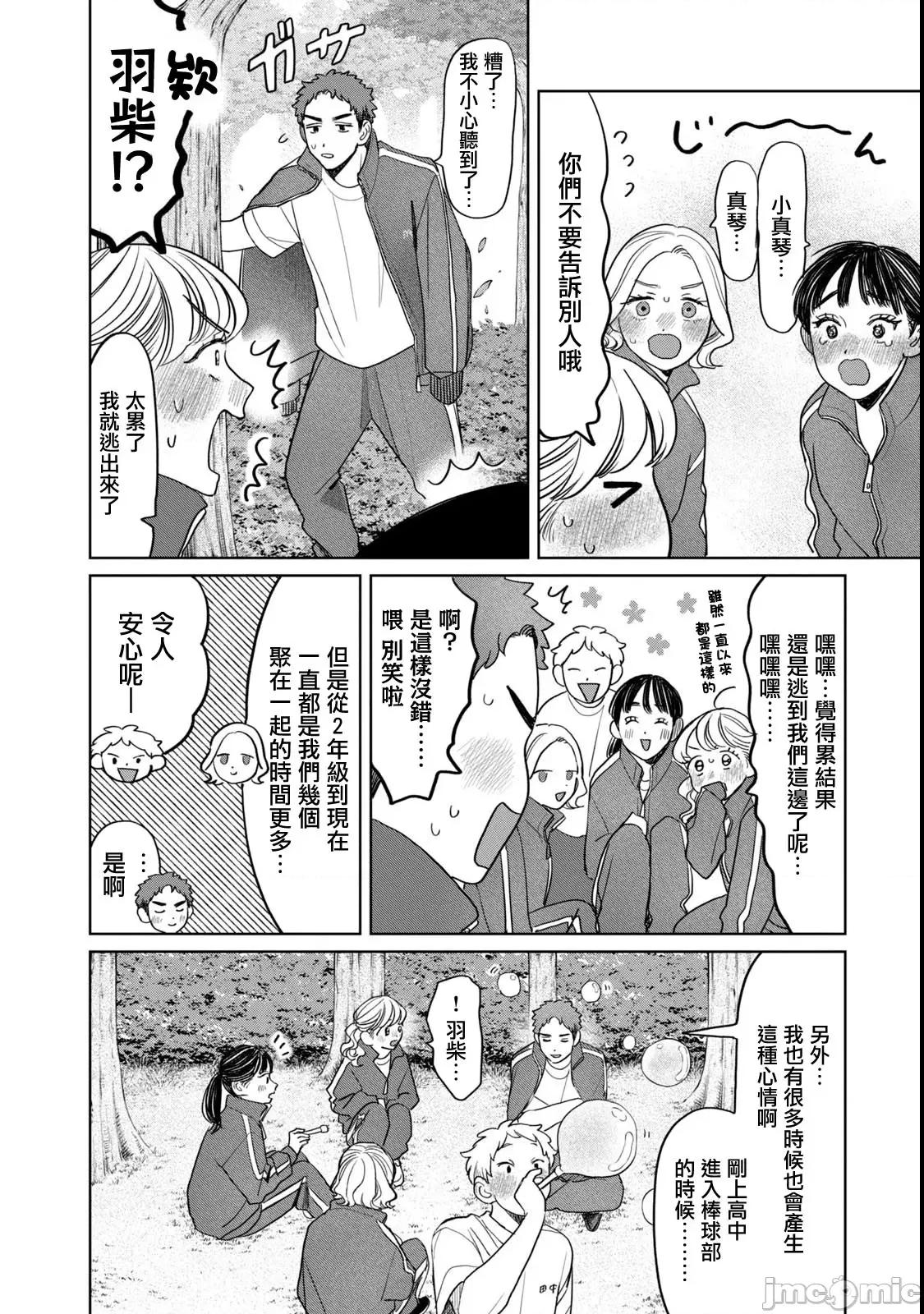 矢野同學觀察日記 矢野同學觀察日記 68 第14页