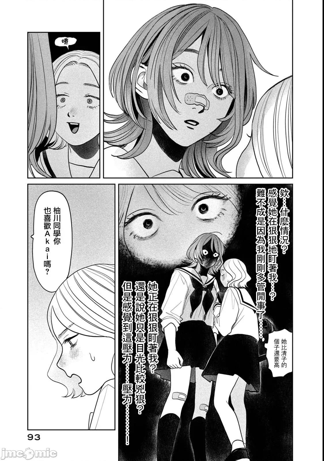 矢野同學觀察日記 矢野同學觀察日記 69 第9页