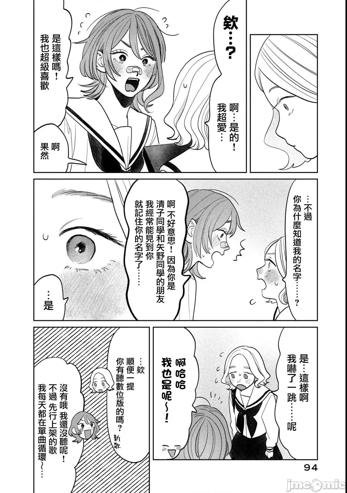 矢野同學觀察日記 矢野同學觀察日記 69 第10页